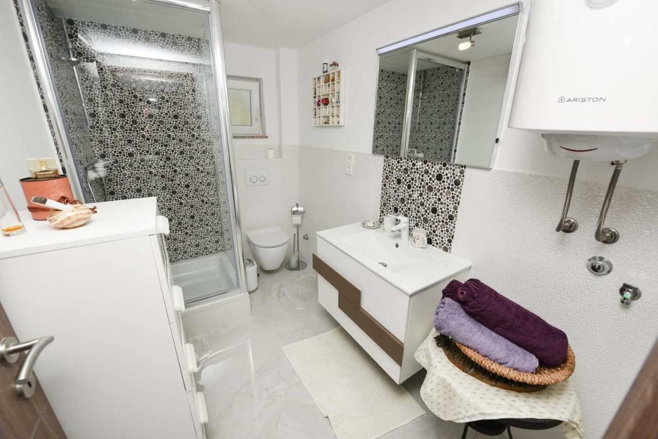 Dana Zadar Apartamento Exterior foto