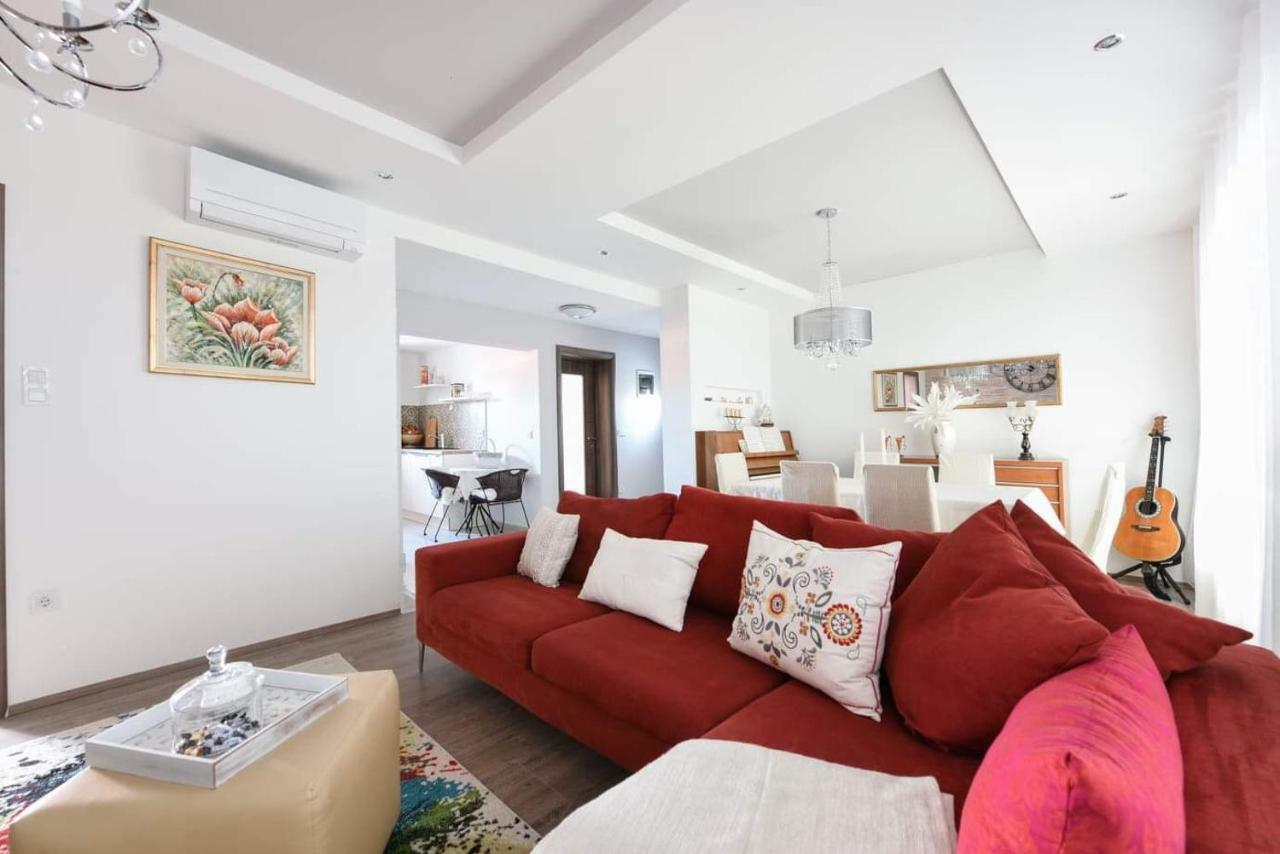 Dana Zadar Apartamento Exterior foto
